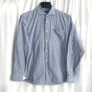 Men's shirt size L. The Men's Store by Bloomingdale's. 100% cotton.